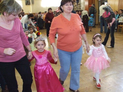 Dětský karneval - autor: Karel Zerzáň - 24.2.2008